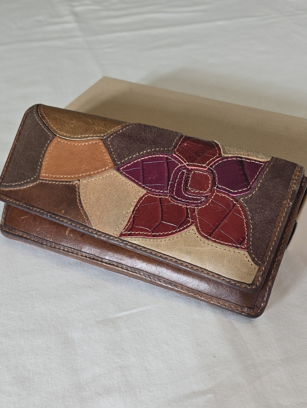 Fossil Leather Wallet